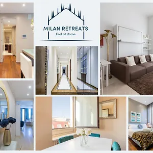Retreats Duomo דירה מילאנו