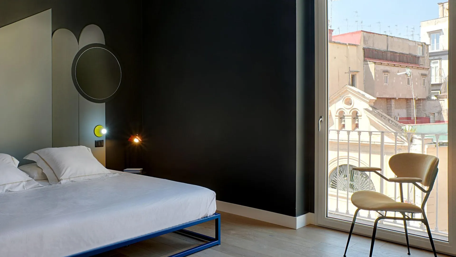 Bed and breakfast Casa Pacifico Napoli