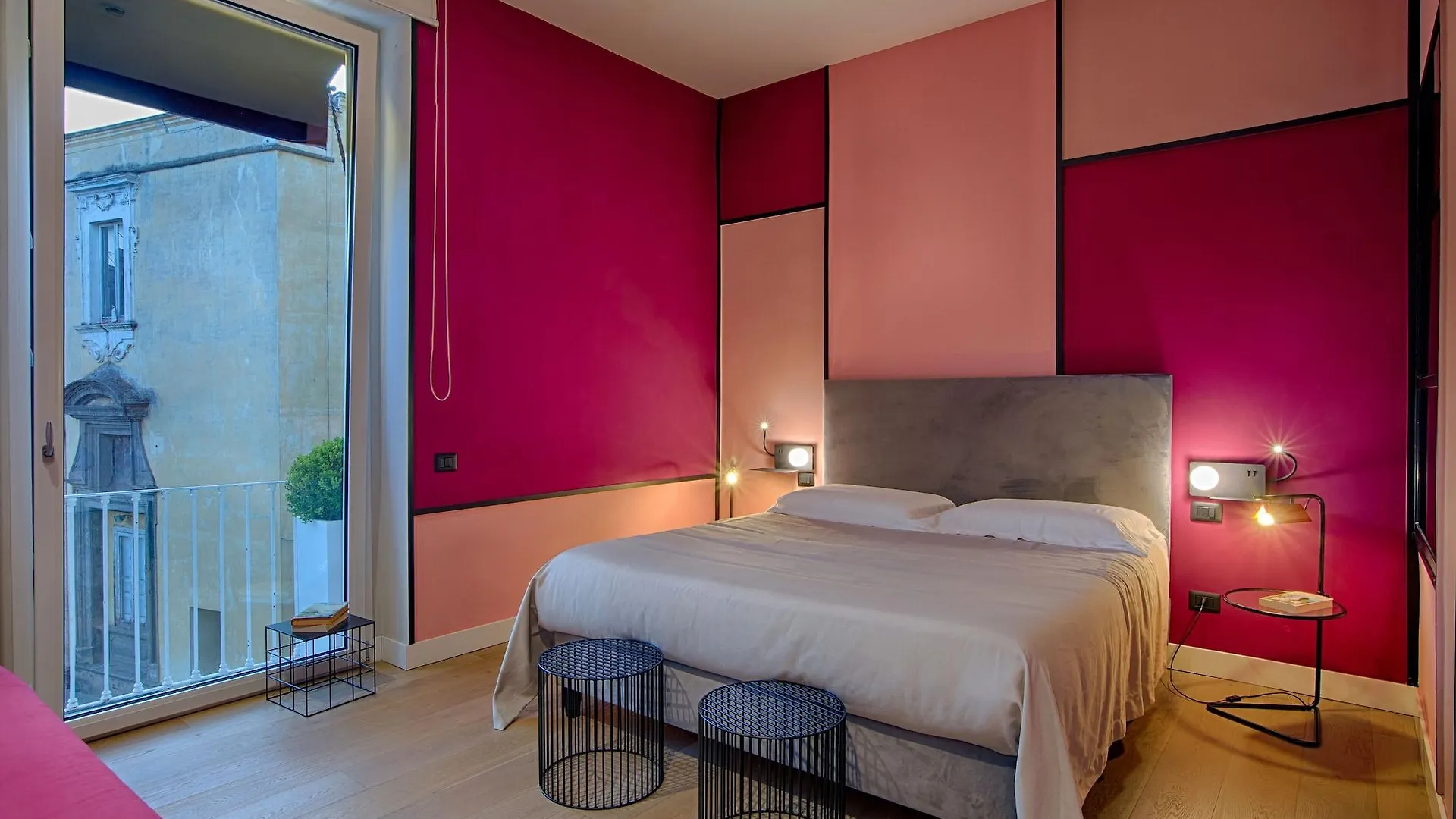 Bed and breakfast Casa Pacifico Napoli Couette-café Naples