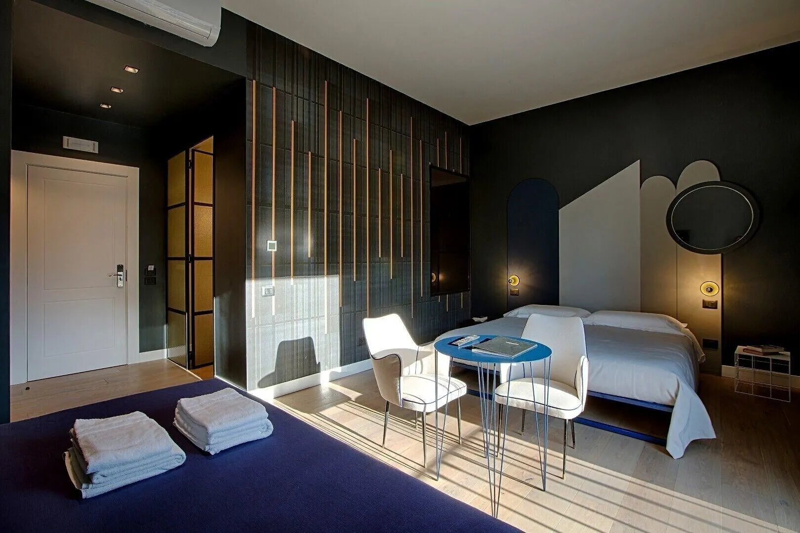 *** Couette-café Bed and breakfast Casa Pacifico Napoli Italie