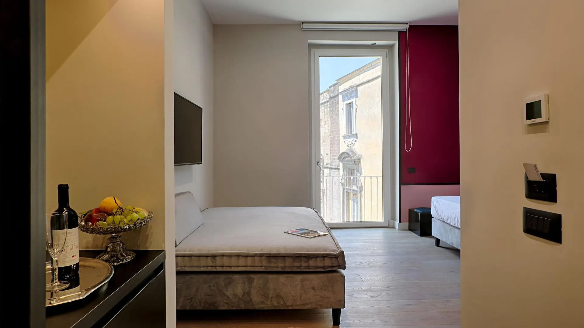 Bed and breakfast Casa Pacifico Napoli Naples