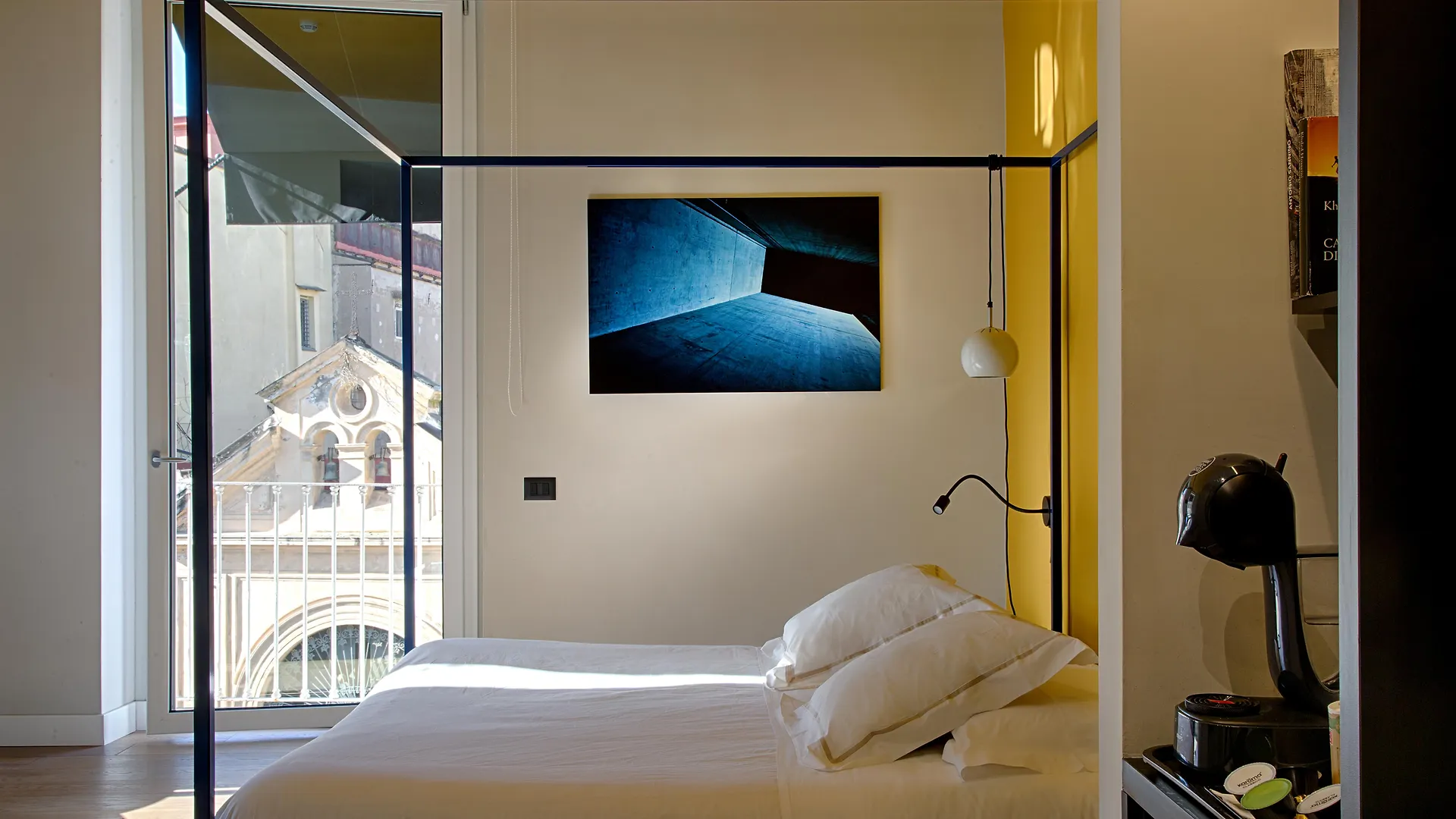 Bed and breakfast Casa Pacifico Napoli 3*, Naples