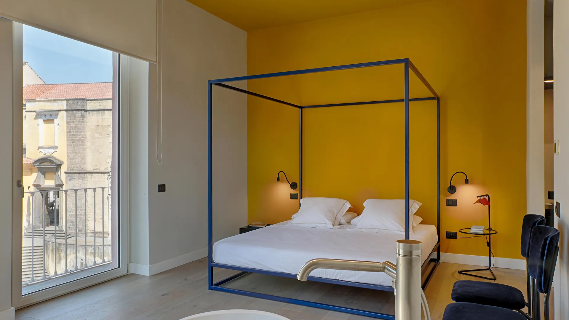 Bed and breakfast Casa Pacifico Napoli Naples