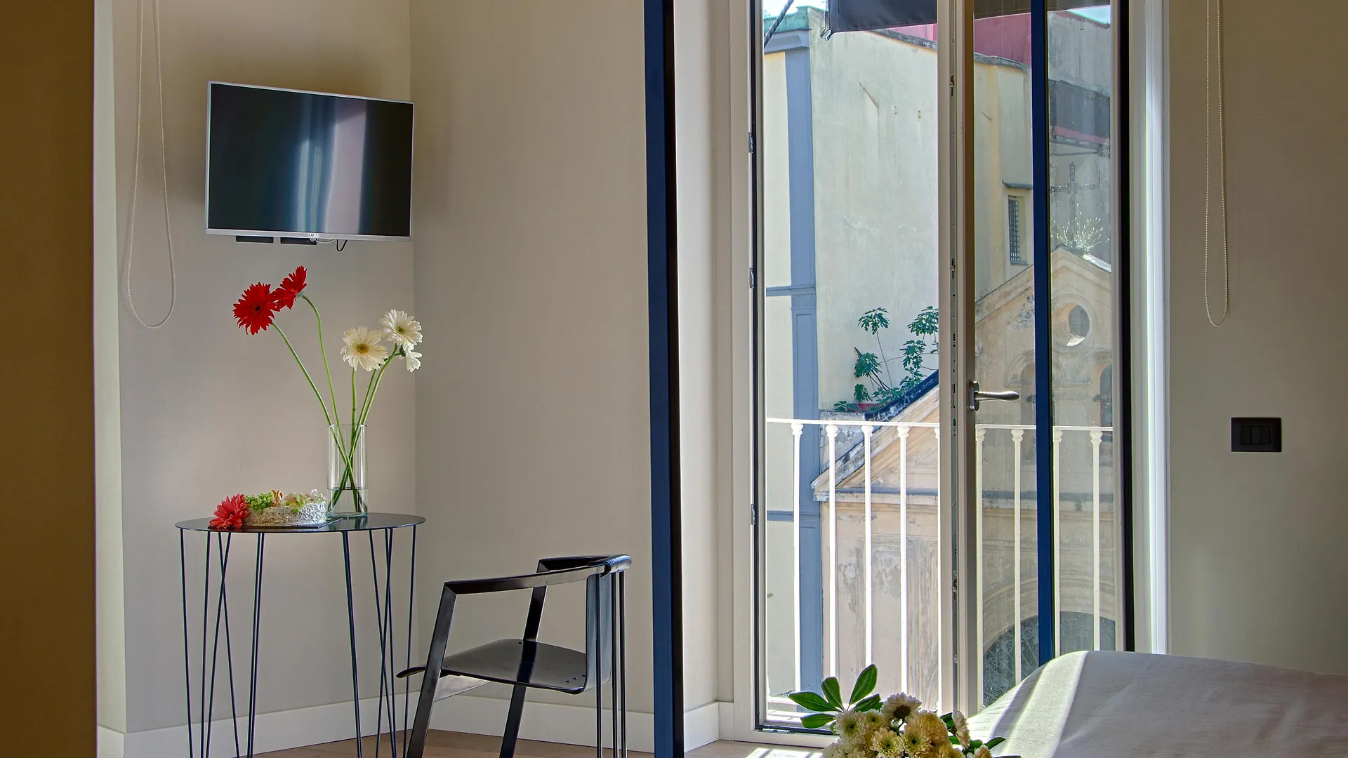 Bed and breakfast Casa Pacifico Napoli 3*, Naples Italie