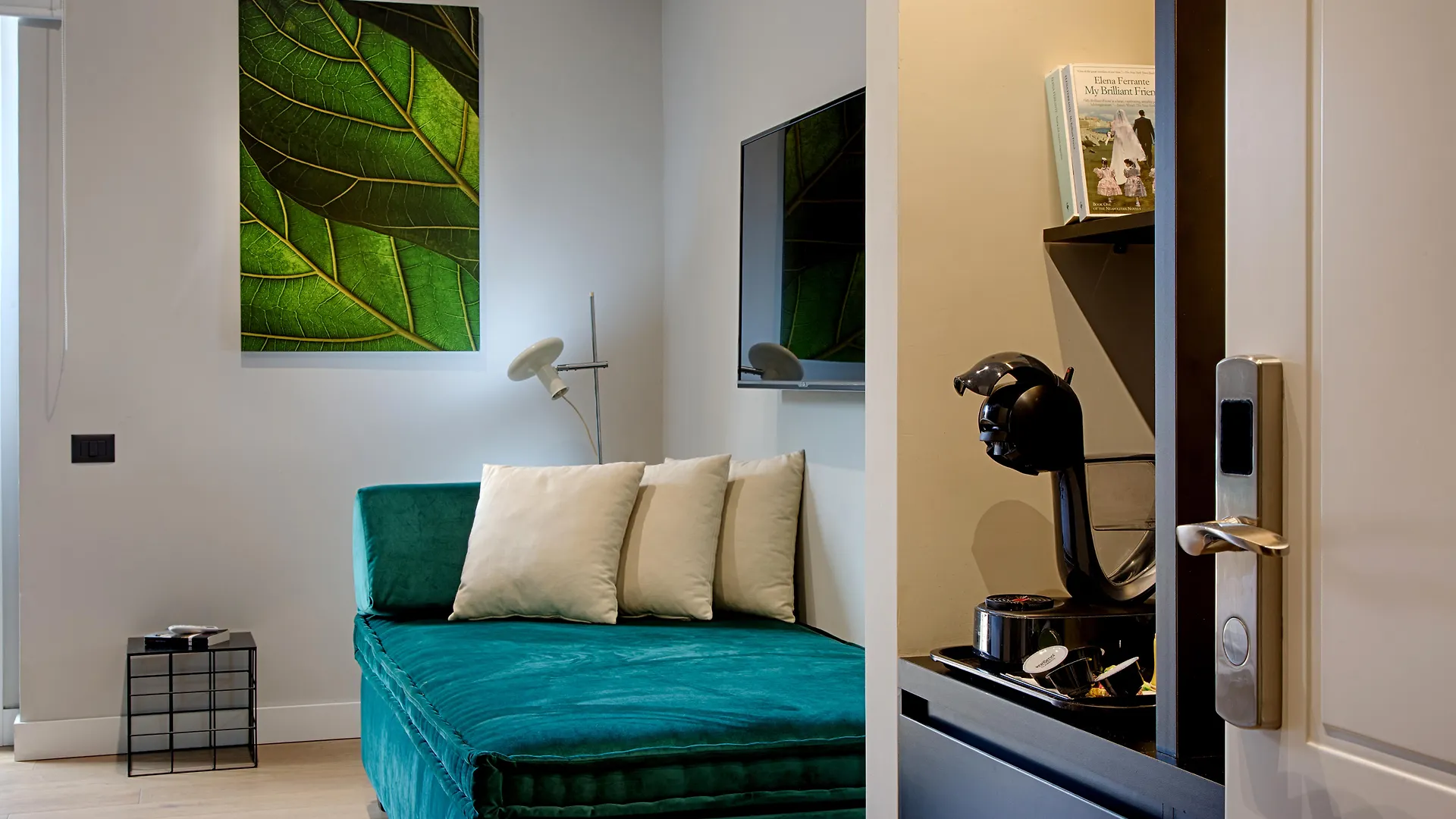 Bed and breakfast Casa Pacifico Napoli Naples