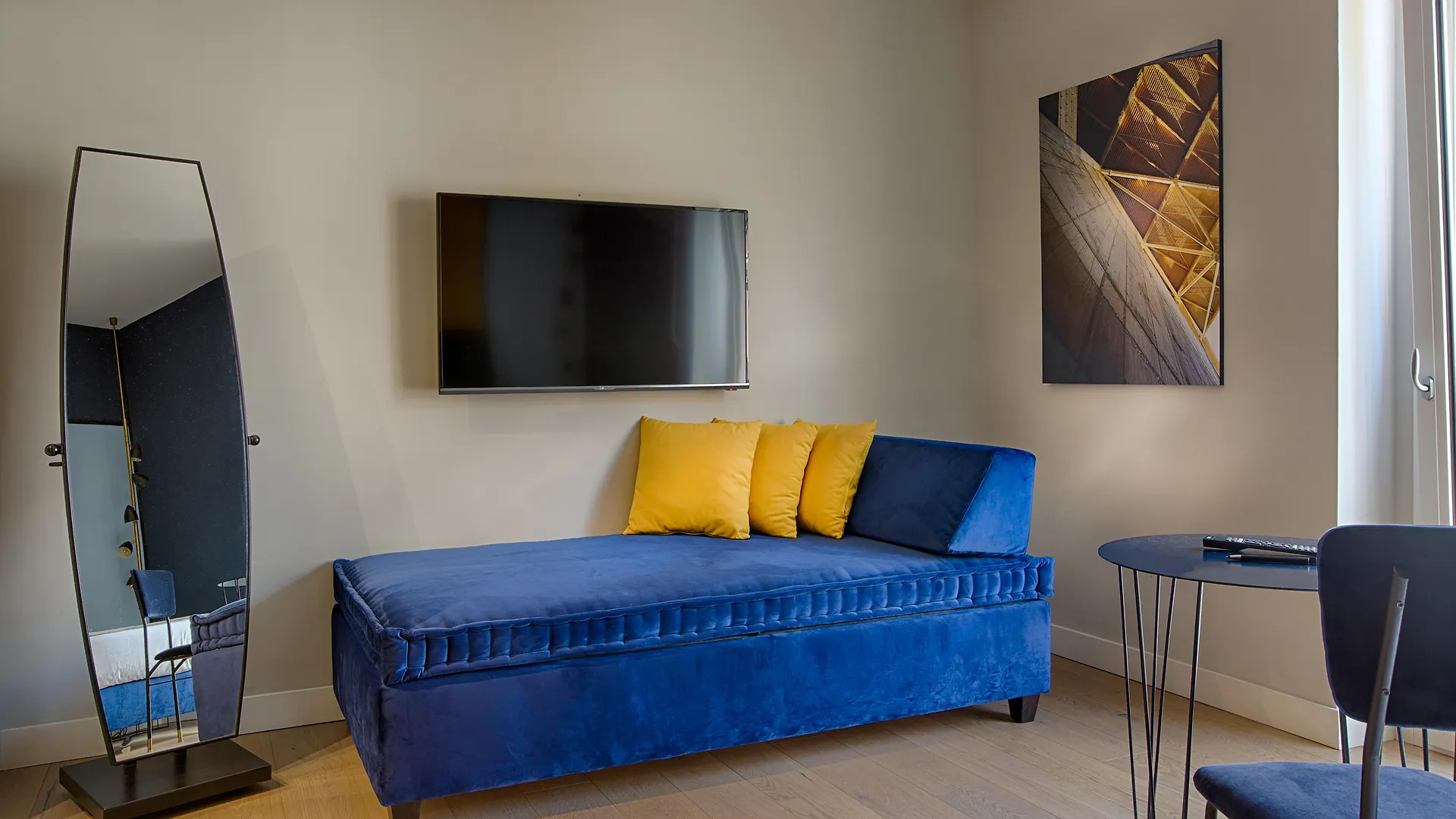 Bed and breakfast Casa Pacifico Napoli Italie
