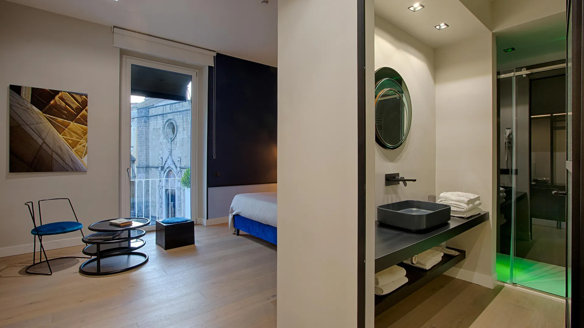 Bed and breakfast Casa Pacifico Napoli 3*, Naples Italie