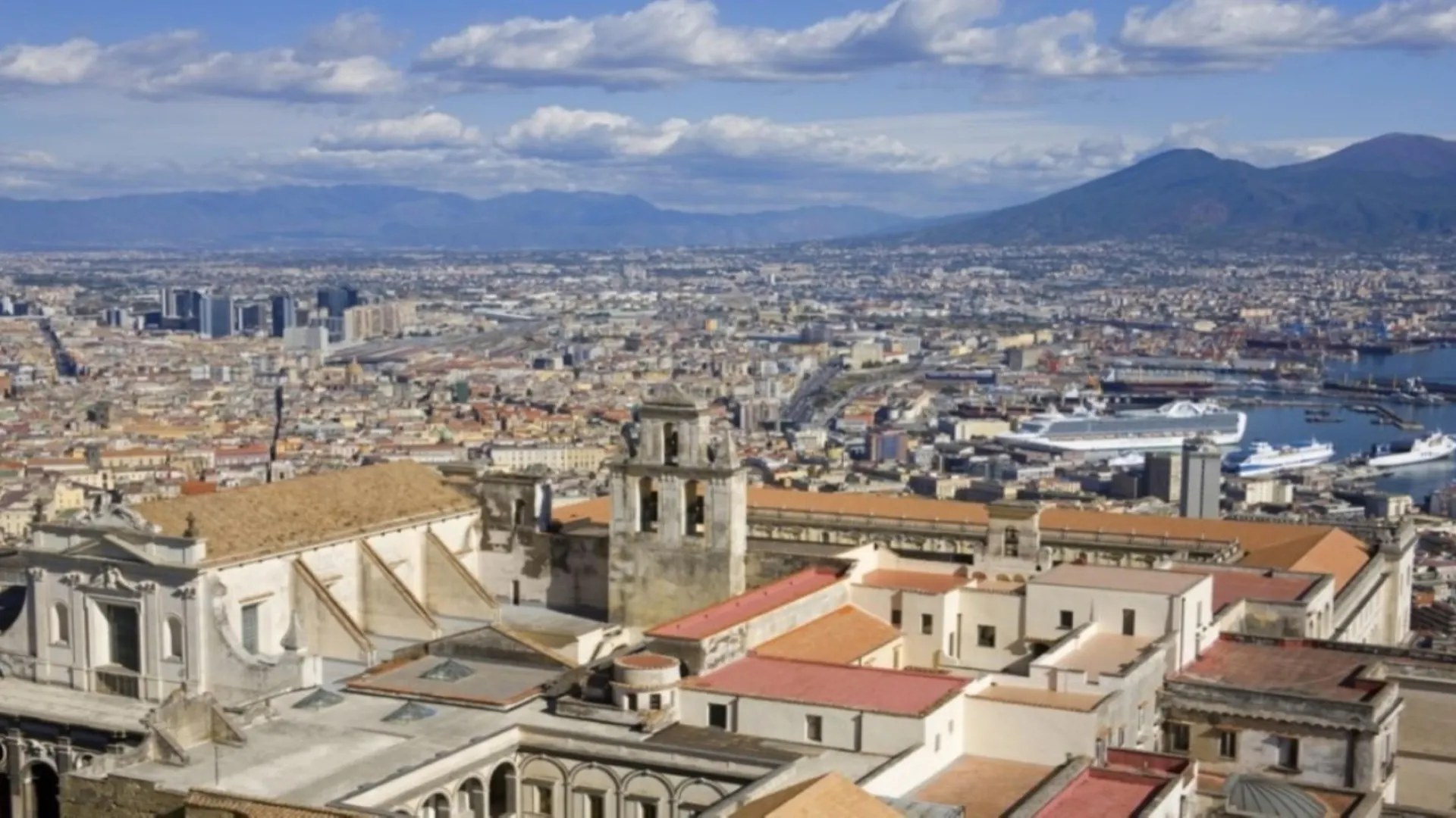 Bed and breakfast Casa Pacifico Napoli 3*, Naples