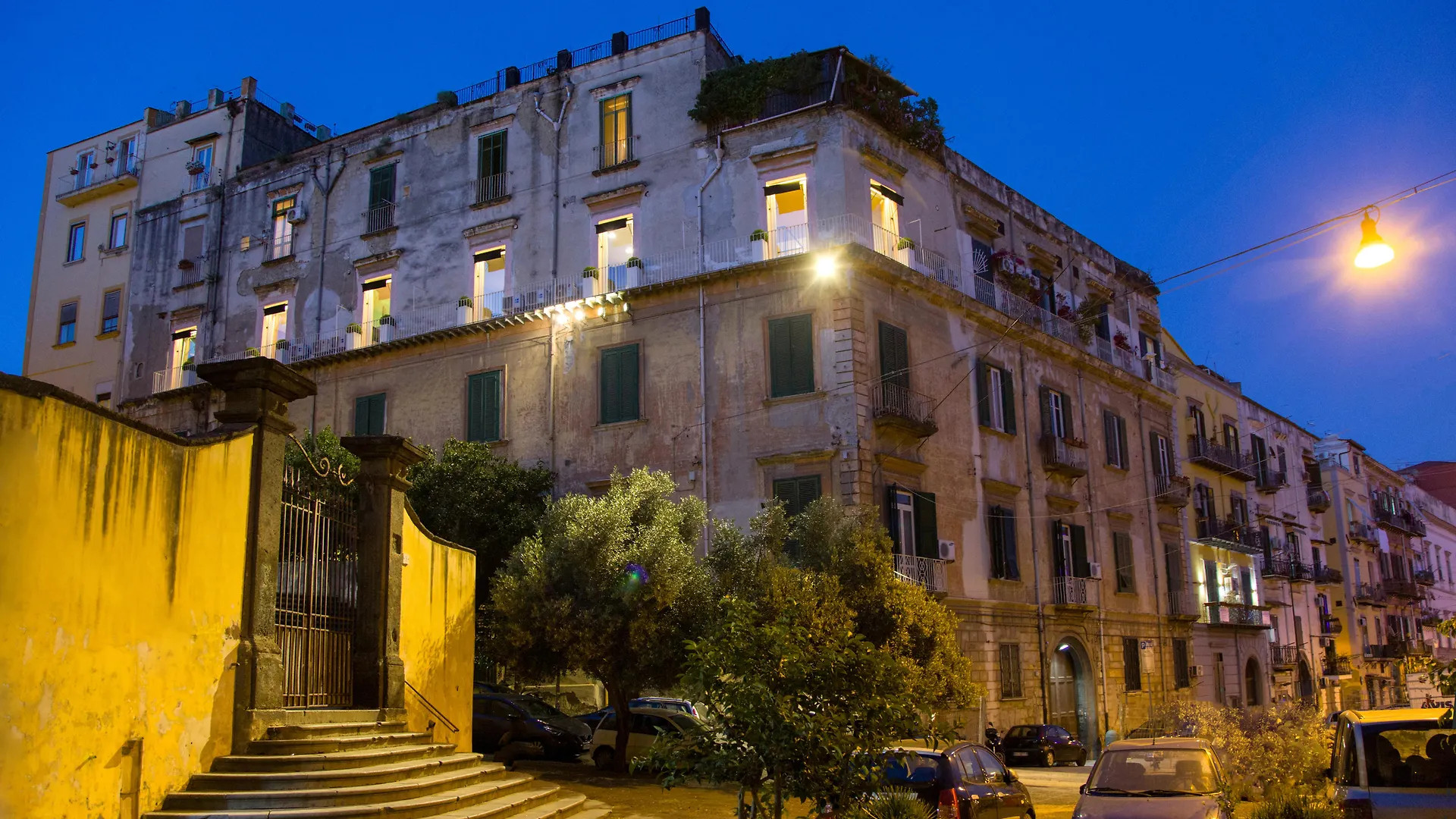 Bed and breakfast Casa Pacifico Napoli Naples
