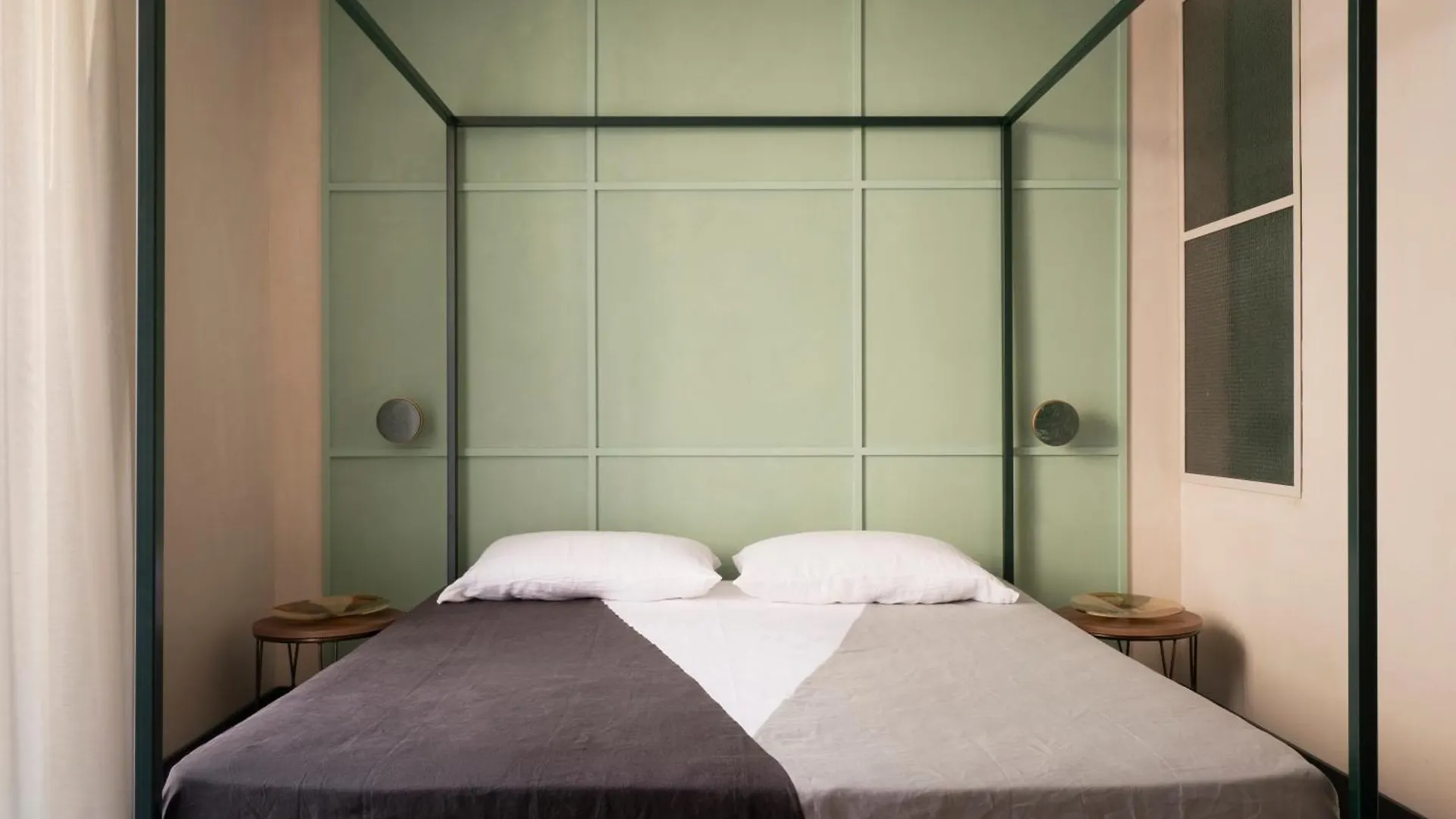 *** Couette-café Bed and breakfast Casa Pacifico Napoli Italie