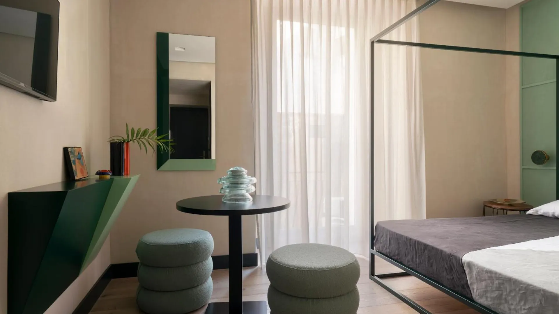 Bed and breakfast Casa Pacifico Napoli 3*, Naples Italie