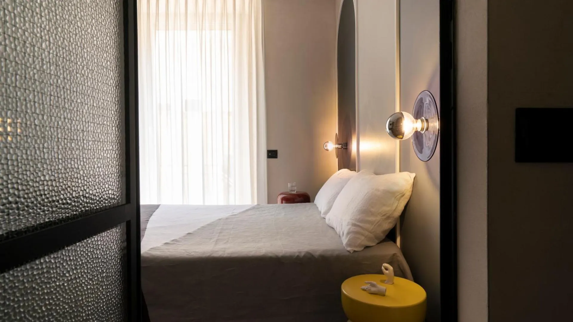 Couette-café Bed and breakfast Casa Pacifico Napoli