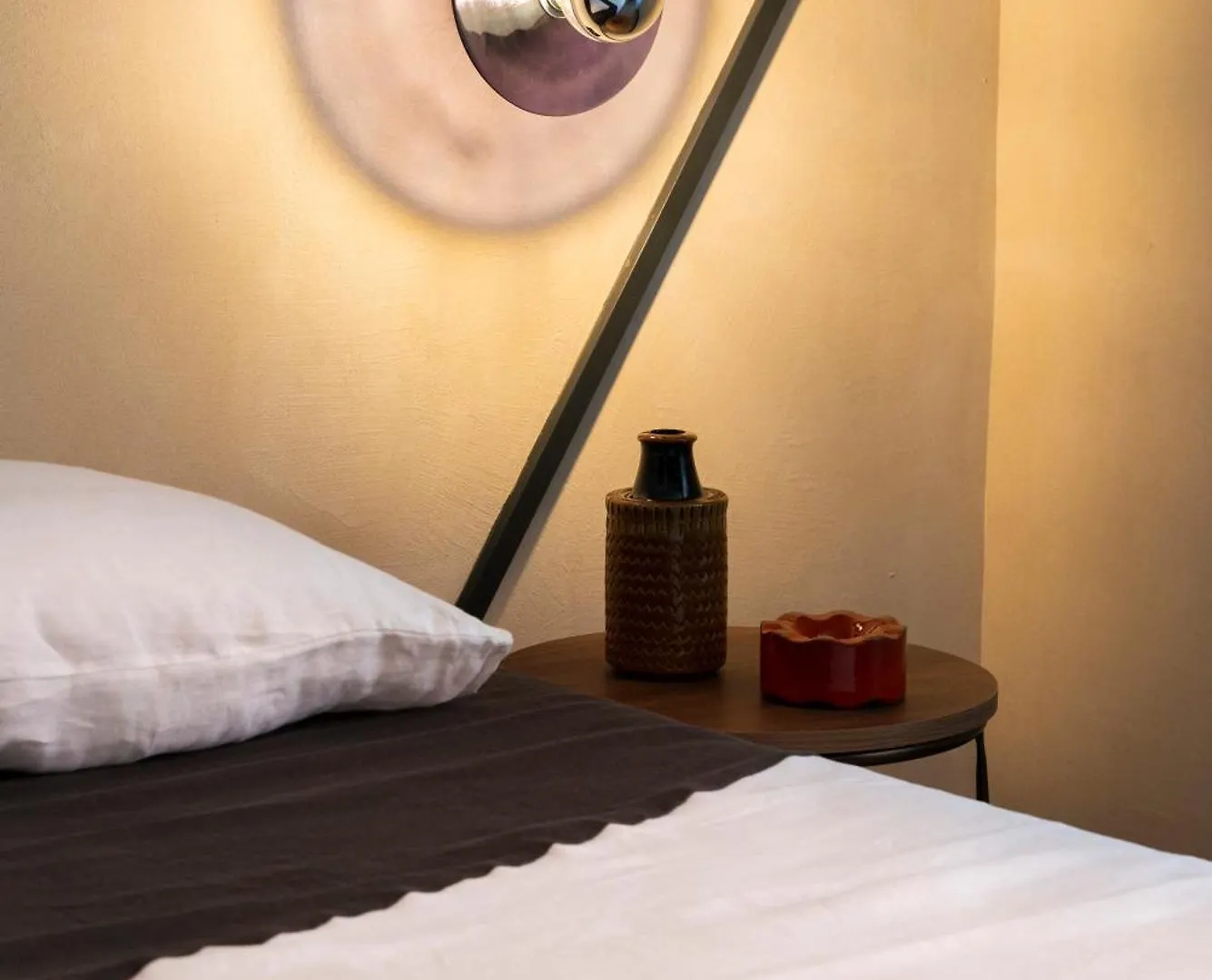 *** Couette-café Bed and breakfast Casa Pacifico Napoli Italie
