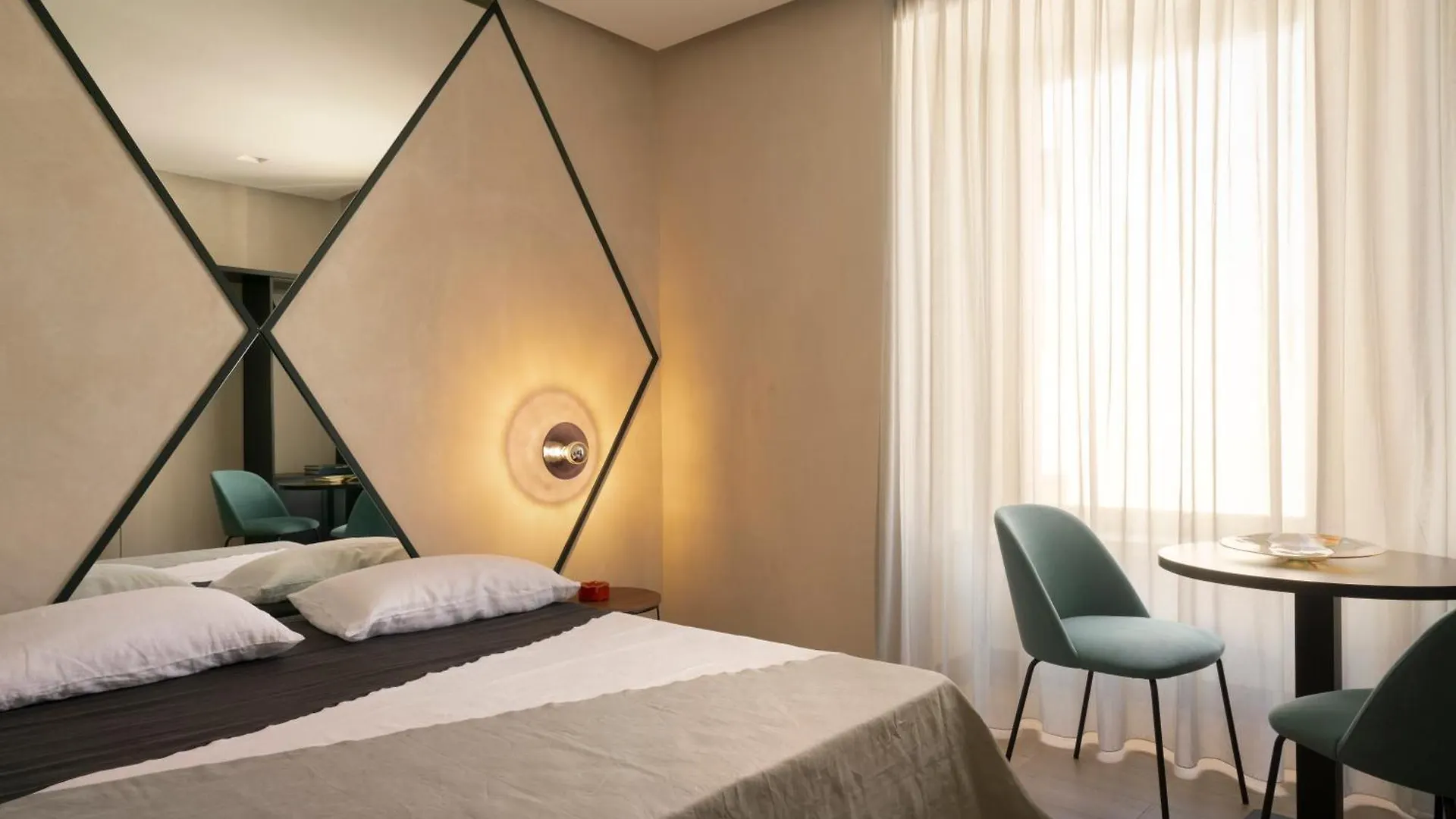 Couette-café Bed and breakfast Casa Pacifico Napoli