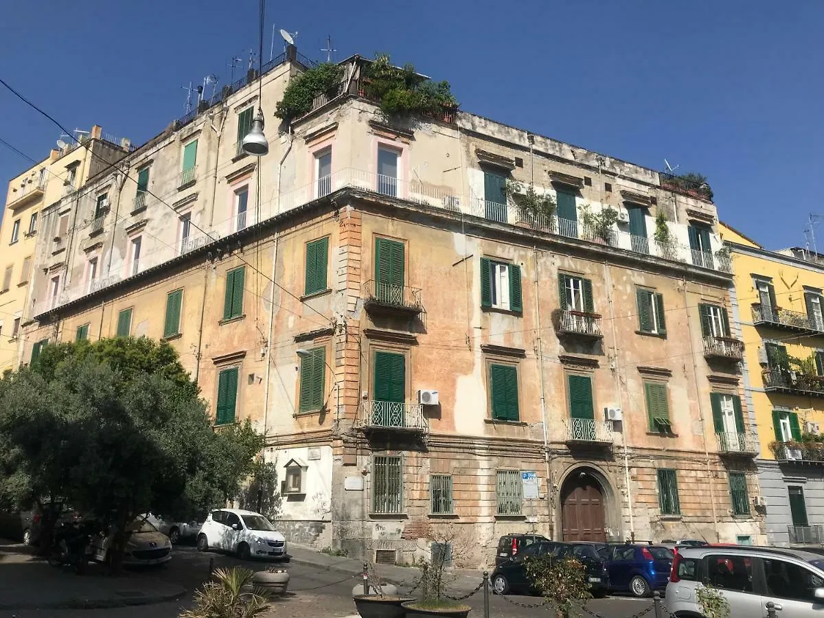 Bed and breakfast Casa Pacifico Napoli Italie